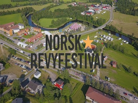 Norsk Revyfestival 2019 // OPPTOG