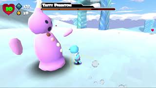 Kewtia Crystallite Hunt: Tasty Phantom Boss