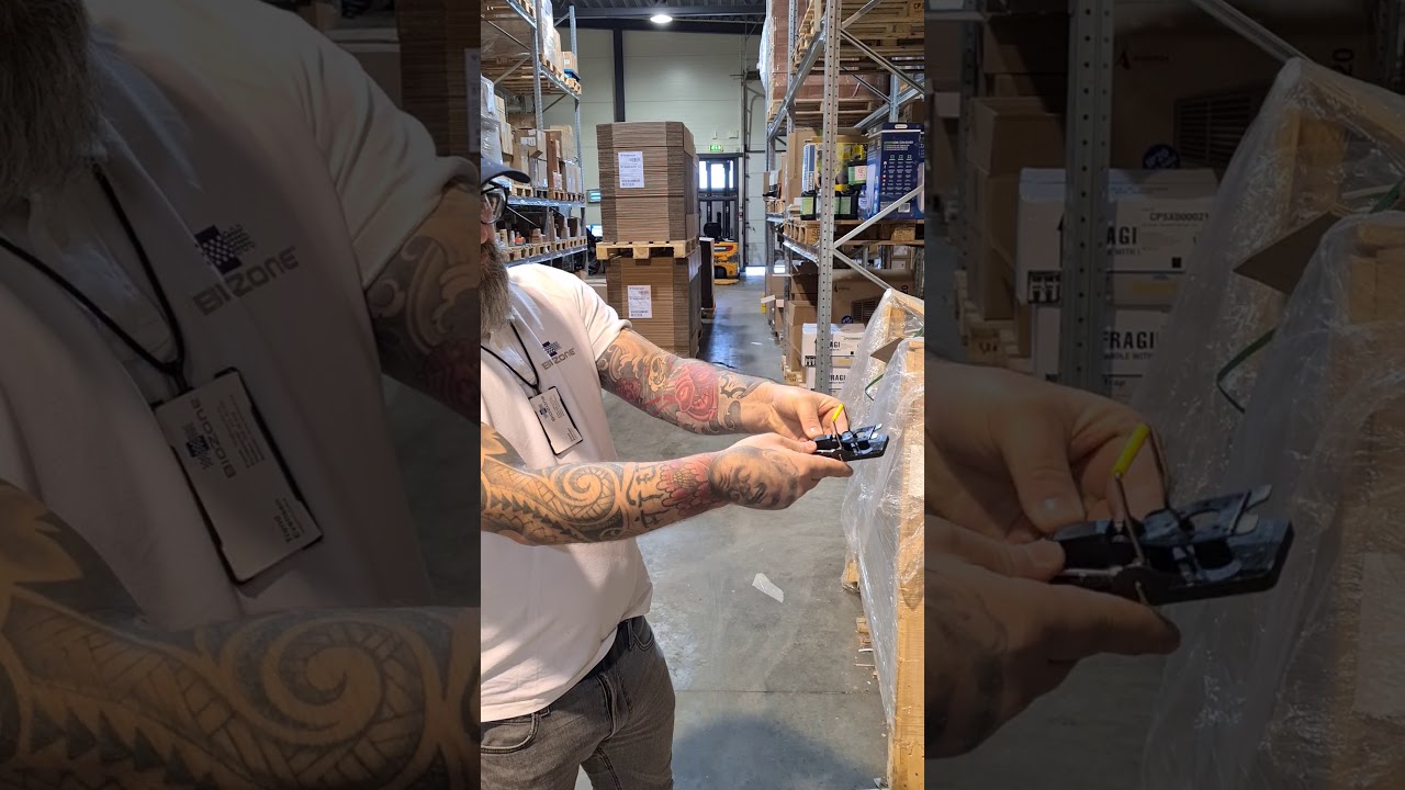 Musefelle - Klappfelle i hard plast - 1 stk - Rentokil