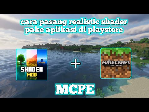 NEW! Ultimate Realistic Shaders for MCPE - Russian Ikki