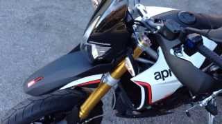 Aprilia Dorsoduro 750 ABS 2013 Sound