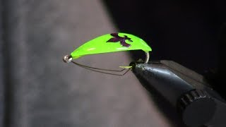 Making a Spoon Fly Body