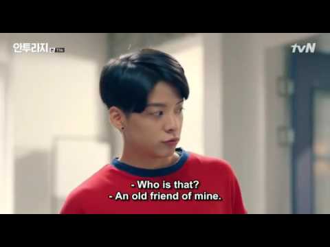 [ENG SUB] Entourage Ep 11 F(X) Amber 엠버 cut