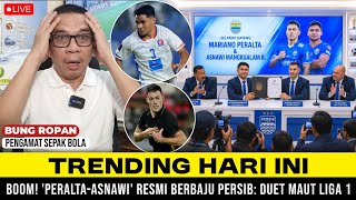 Download lagu 🔵 Sah Berbaju Pangeran Biru: 'PERALTA & ASNAWI M.B' Sah Datang Buat Hancurkan Dominasi Klub Rival? mp3 Download lagu 🔵 Sah Berbaju Pangeran Biru: 'PERALTA & ASNAWI M.B' Sah Datang Buat Hancurkan Dominasi Klub Rival? mp3