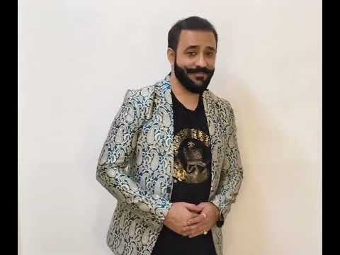 DeepNarain Chellanii introduction video in English (without contact)