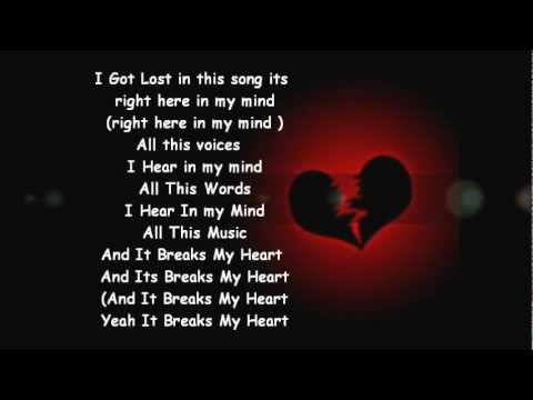 Mike Stacks - Breaks My Heart Lyrics