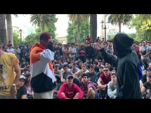 RODAMIENTO vs. BUFF: CUARTOS DE FINAL - GIRA DEM TEMUCO