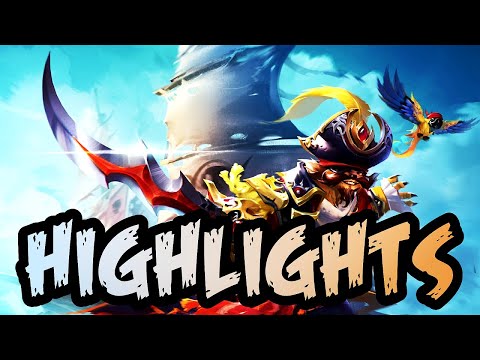 OG vs Tundra Esports • Topson Pangolier