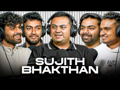 Erci Podcast and Sujith Bhakthan