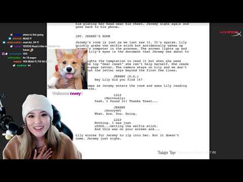 Kimi - Joast Season 1 finale - A Dramatic reading /// JOAST VOD ARCHIVE