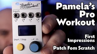 Video thumbnail for Pamela's Pro Workout - First Impressions by Braintree56