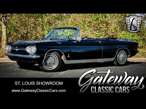 1964 Chevrolet Corvair (CC-1941981) for sale in O'Fallon, Illinois