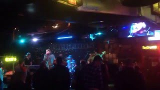 Cody Canada and the Departed-Worth the fight-Knuckleheads-KC