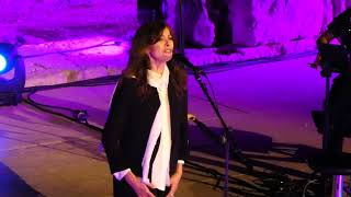 Per Elisa - Alice al Teatro antico di Segesta, 28 luglio 2023