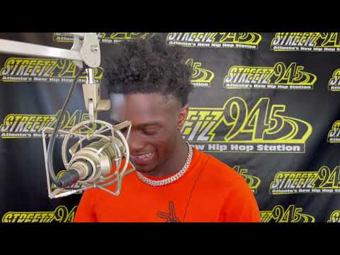 Lil Crank speaks with Ferrari Simmons and Streetz 94.5