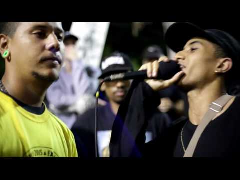 Grafite vs Dreka(DF) - 1 fase - 248º Batalha do Tanque - São Gonçalo - 2017