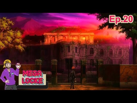 #Pokémon #Rojo #Fuego 🔥 #MEGALOCKE Ep.20 - Mansion POKEMON!!!!!!!
