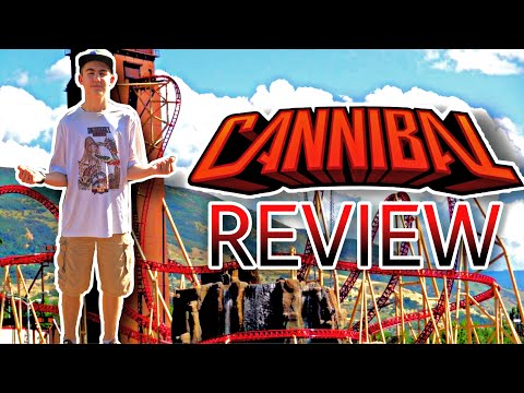 Video review of Cannibal by Coaster Craziness