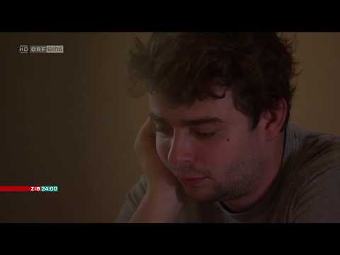 "Willkommen und Abschied" von Carlos Peter Reinelt | ZIB 24 | ORF1