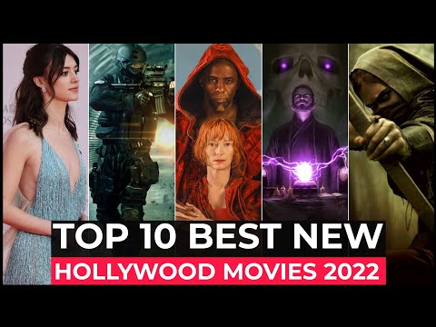 Top 10 New Hollywood Movies On Netflix, Amazon Prime, Disney+ | Best Hollywood Movies 2022 | Part-5