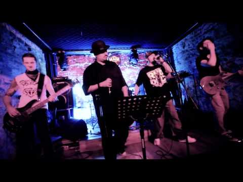 ''Boss Dogz'' Mask Live Konser -Gangsta-