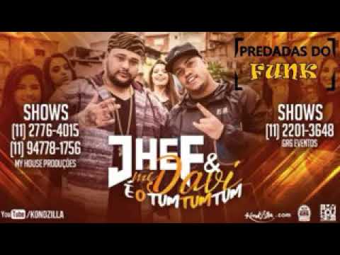 MC Davi .Feat. Jhef - E o Tum Tum (Kondzilla)