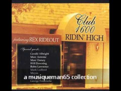 Ridin' High | Club 1600