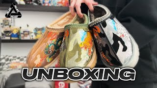 Unboxing the Hottest Collaboration of the Year: Palace x UGG Tasman!