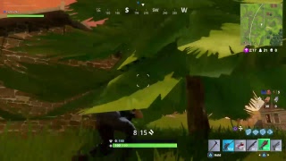 深夜のまったりFortnite実況配信（下手くそ注意）第7回