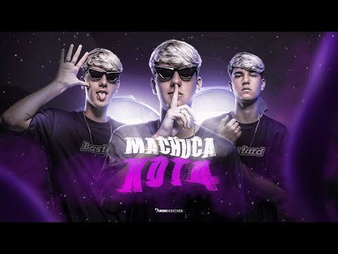 MEGA MACHUCA XOT4 - DJ KRAUSE