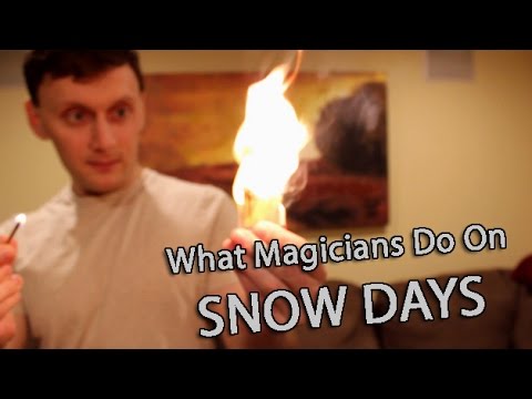Promotional video thumbnail 20 for Chris Herrick Magic