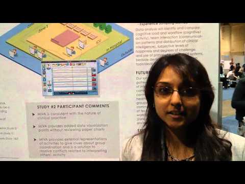 w10813: VizCom: A Novel Workflow Model for ICU Clinical Decision Support