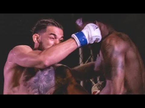 PF10 Cesar Dash VS Marcus Williamson