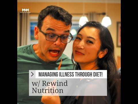 Meet Rachel Soares of Rewind Nutrition and learn to heal yourself ...