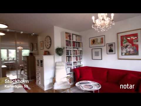 Såld, 2:a · 44m2 · 1512 kr avg, Östermalm : Via Notar mäklare Östermalm