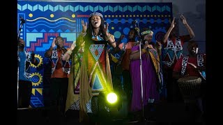 Watch: Soweto Gospel Choir Performs at Leaders: Africa Gathering