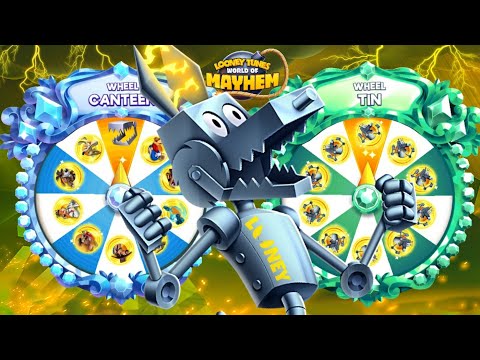 Evening with Canteen and Tin Wheels - LTWOM