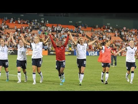 WNT vs. Mexico: Highlights - Sept. 3, 2013