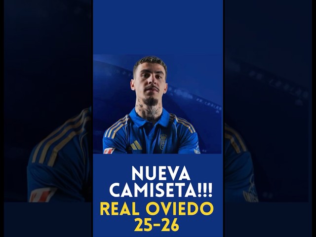 Vídeo relacionado con Real Oviedo | Gorra Premium Negra Escudo Producto Oficial