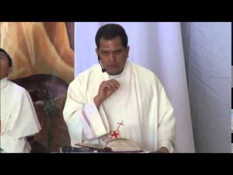 Homilía 30 Abril 2014. Padre Chuy.