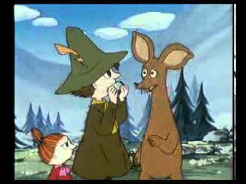 MUMINKI 38 DŁUGI SEN 2 2