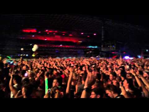 Hardwell @ Ultra Europe, Croatia 2015