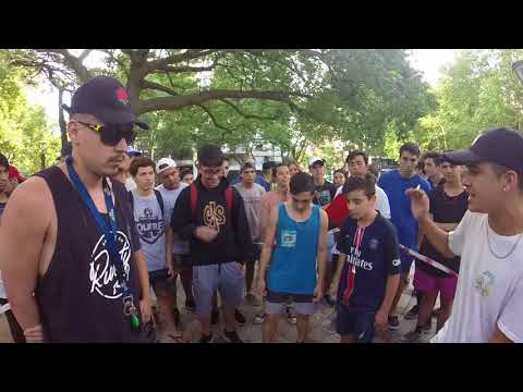 Lich Doble H vs Bazan Bon vs Druff Anony  || 8vos || PoliTrap 2vs2