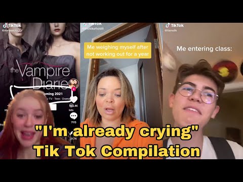 oh my god I’m already crying