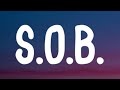 Sam Barber S O B Lyrics