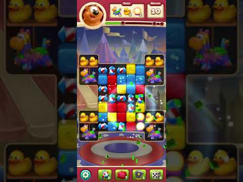 Toon Blast Level 3181 - NO BOOSTERS