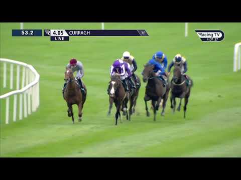 The Goffs Vincent O'Brien National Stakes Group 1 LICW21 - Native Trail