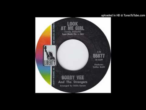 Bobby Vee - Look at Me Girl - 1966