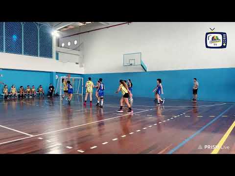 LIGA SERGIPANA DE BASQUETE  -COPA DAS MINAS -JOGO 2- UFS  X AQUA MAIS