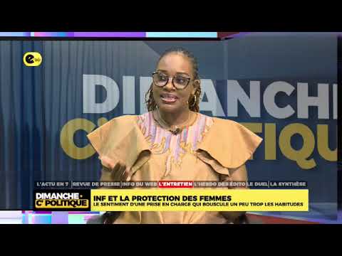 🔴INF et la protection des femmes : le sentiment d'une prise en charge qui bouscule un peu trop le...